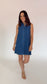 Main St. Denim Dress
