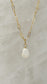 The Isa Pearl Necklace