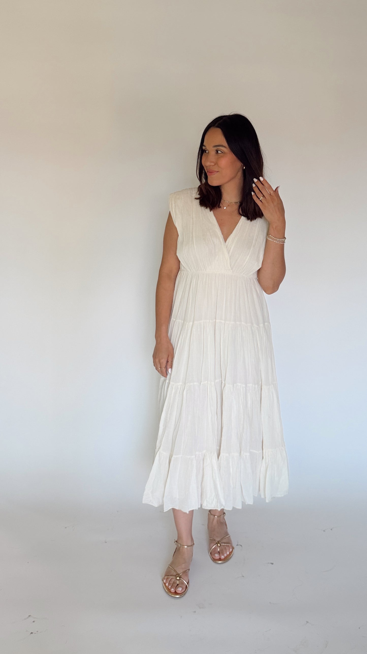 The Willow Dress