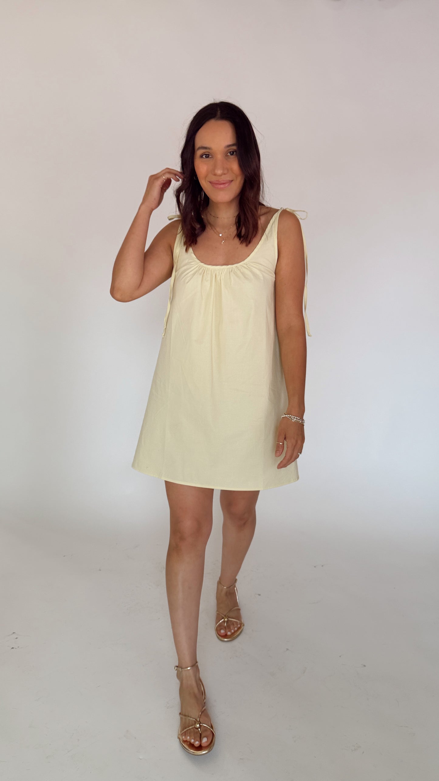Butter Yellow Mini