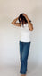 soldout.nyc The Not So Basic Tank - White