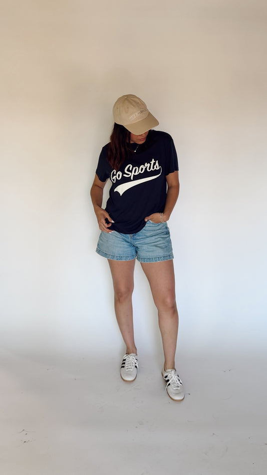 Favorite Daughter - Go Sports Tee