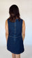 The Monroe Denim Dress
