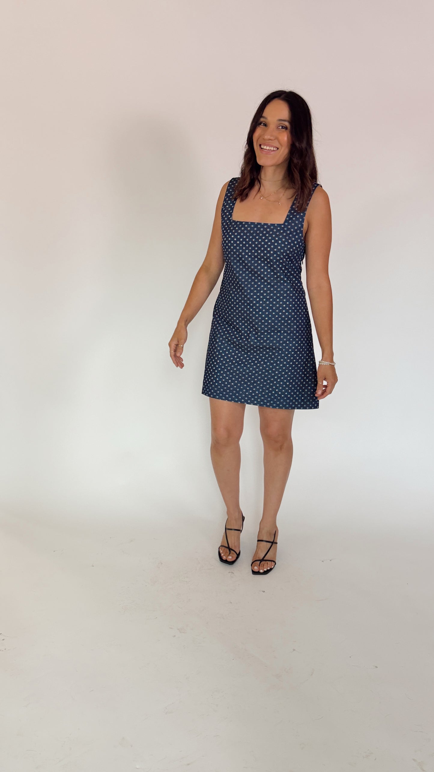 Polly Eyelet Mini