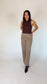 PISTOLA Kyra High Rise Bowed Wide Leg