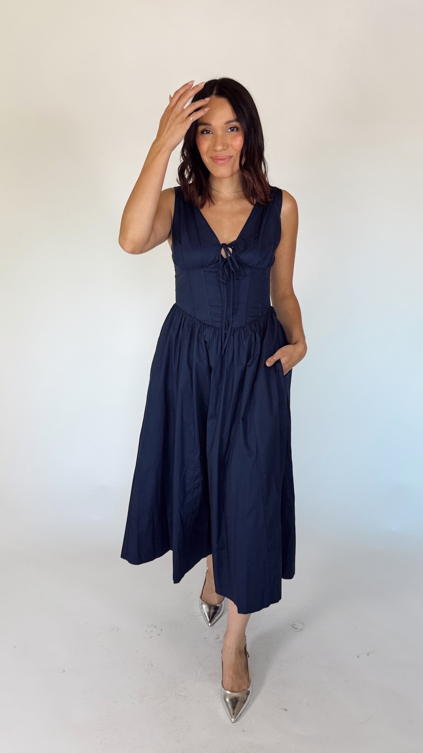 The Madeline Dress