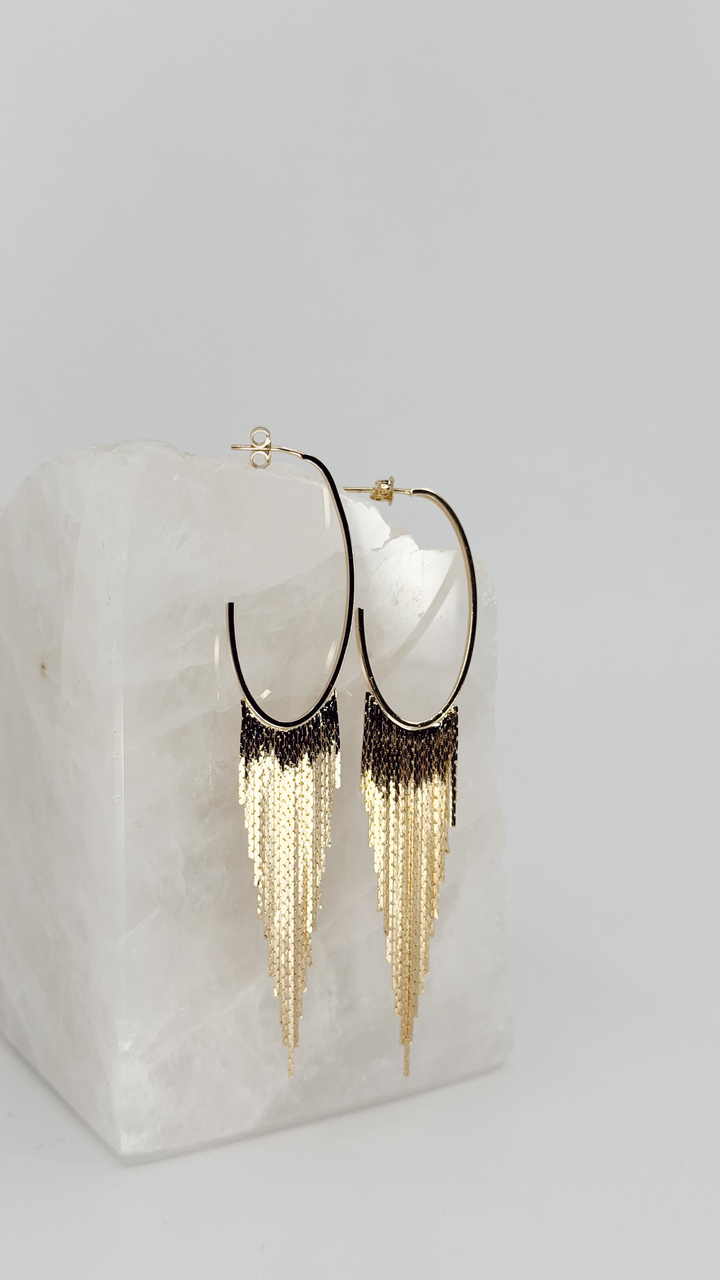 The Fringe Hoop