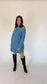 Essential Denim shirt Dress