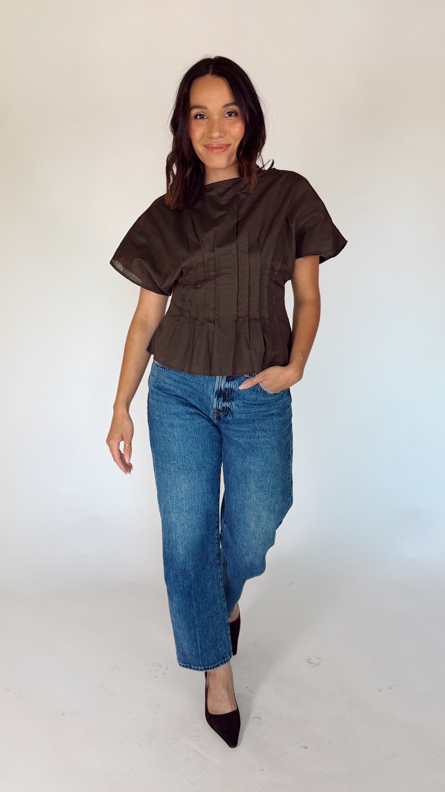 The Camille Top