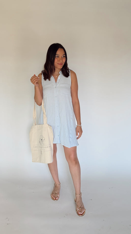 Sara Shirt Dress