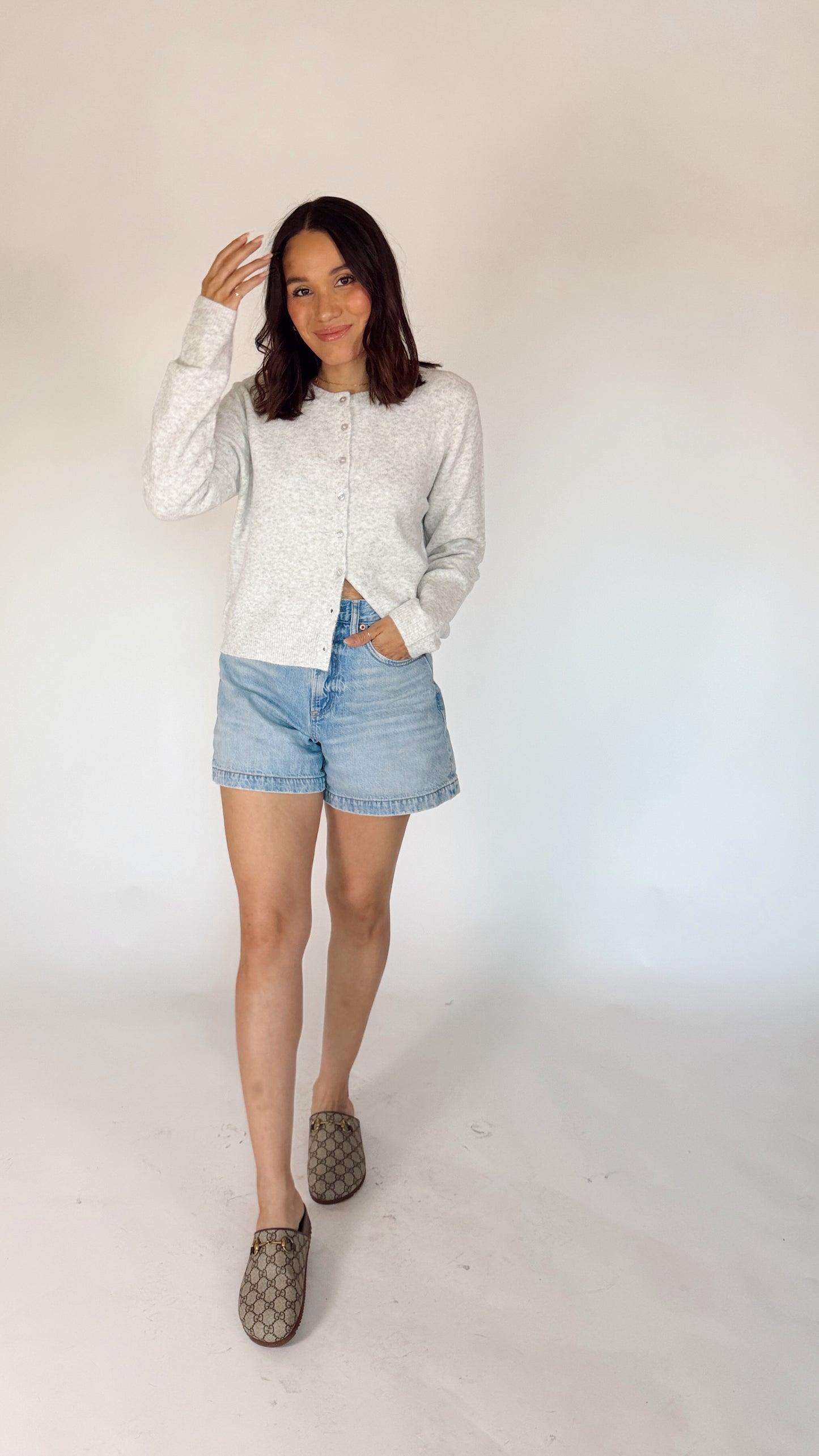 The Lucy Cardigan