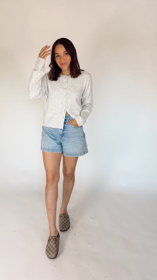 The Lucy Cardigan