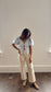The Sadie Tie Blouse