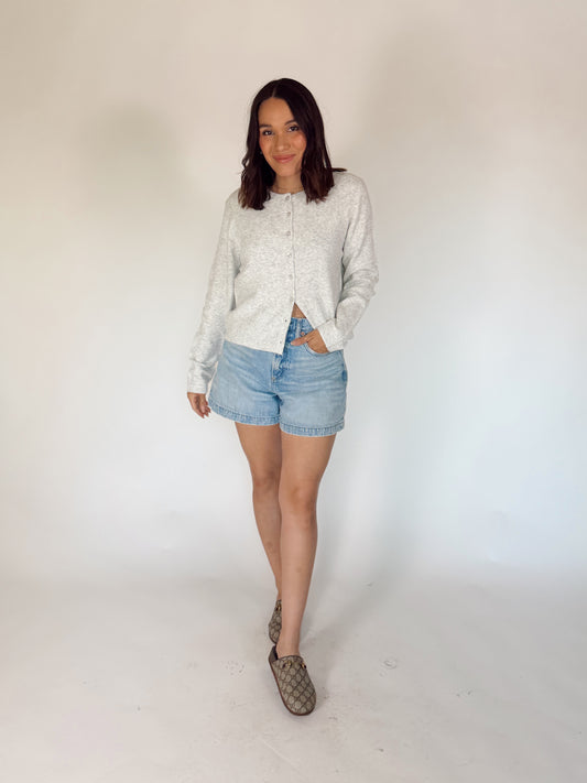 The Lucy Cardigan