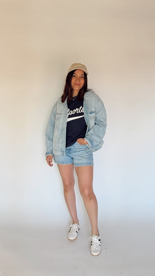 Favorite Daughter - Go Sports Tee