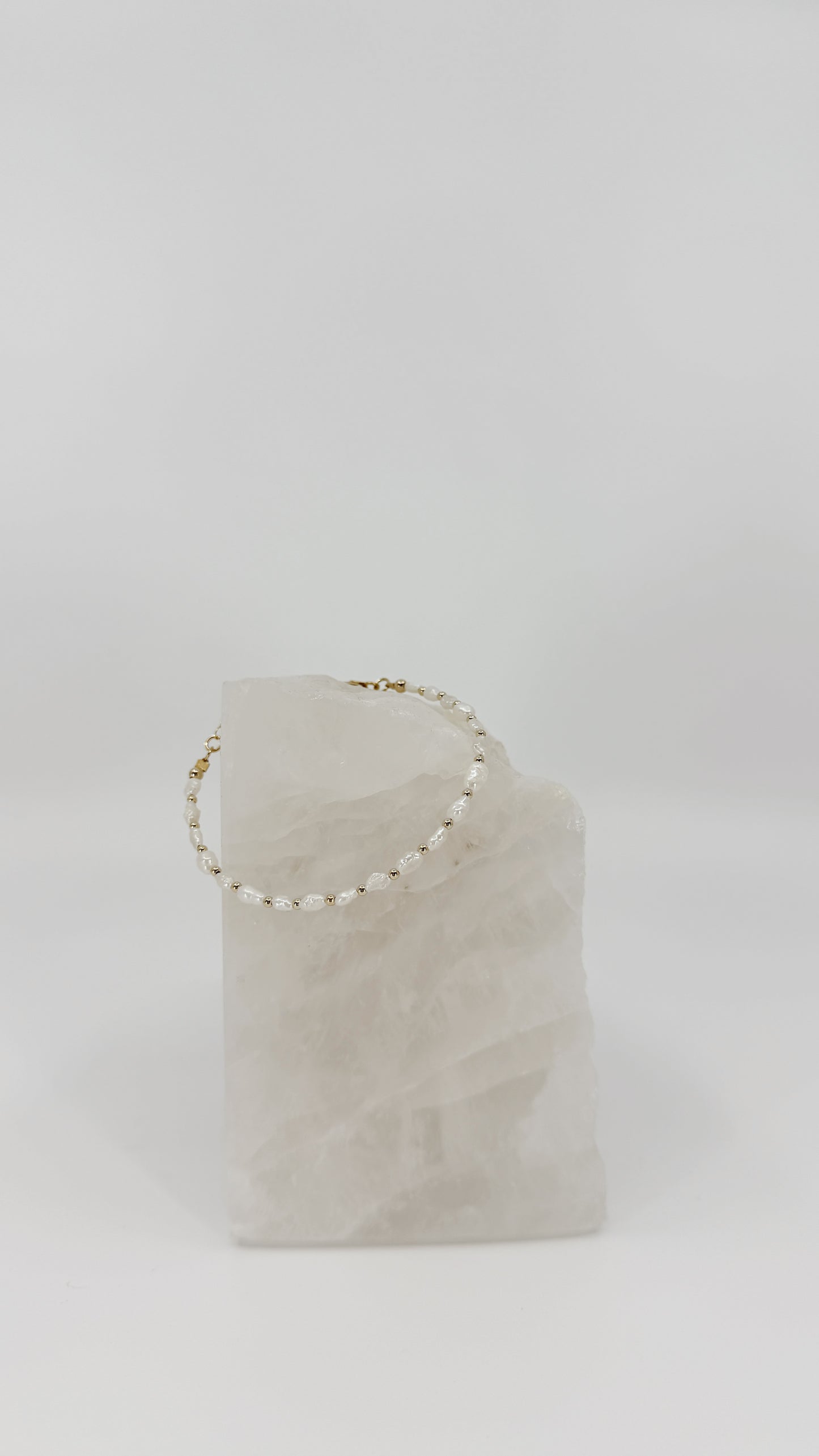Pearl Strand Bracelet