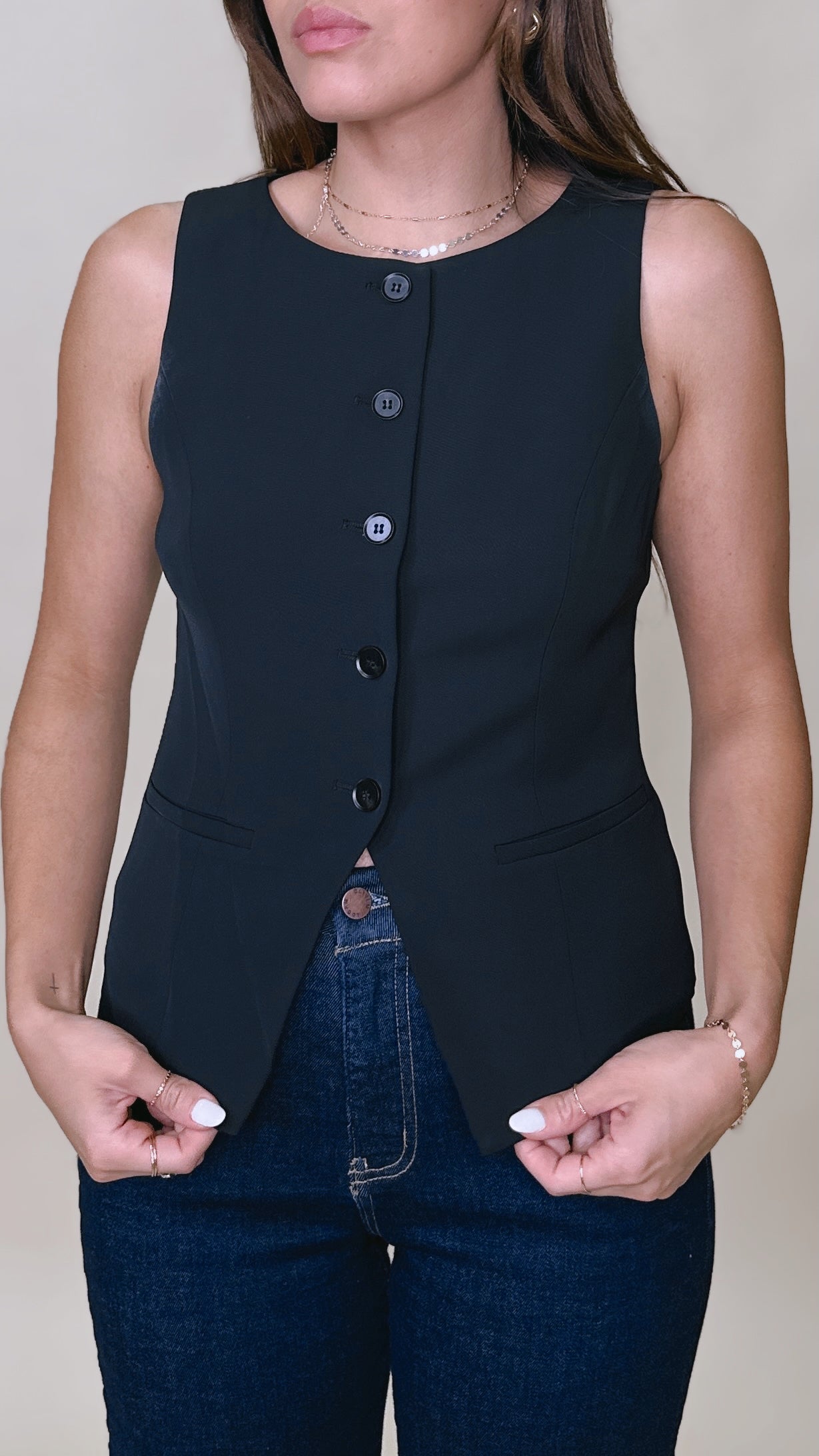 The Avery Vest