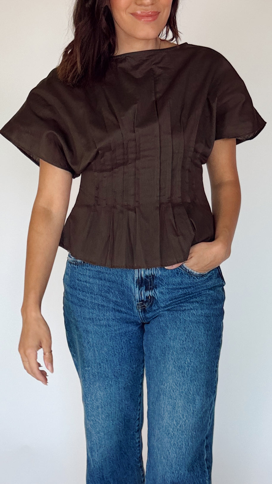 The Camille Top