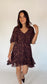 The Fig Floral Dress