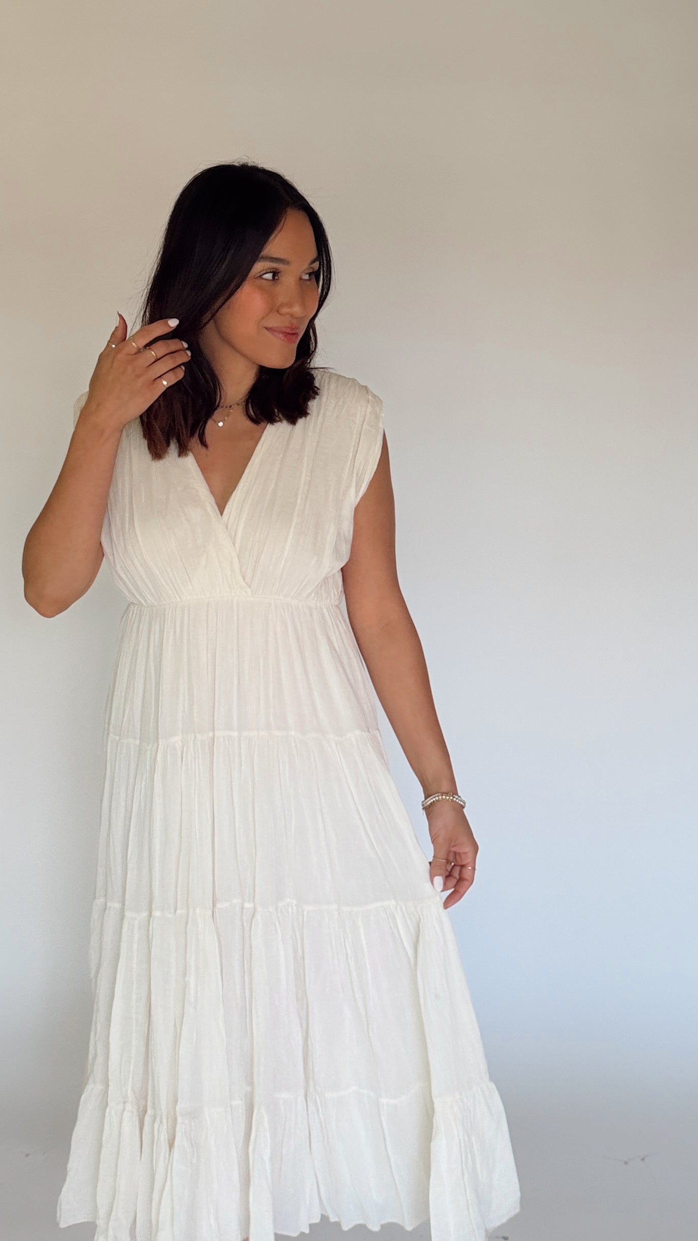 The Willow Dress