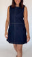 The Monroe Denim Dress