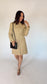 The Audrey Coat Dress