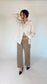 Candace Stripe Button Down