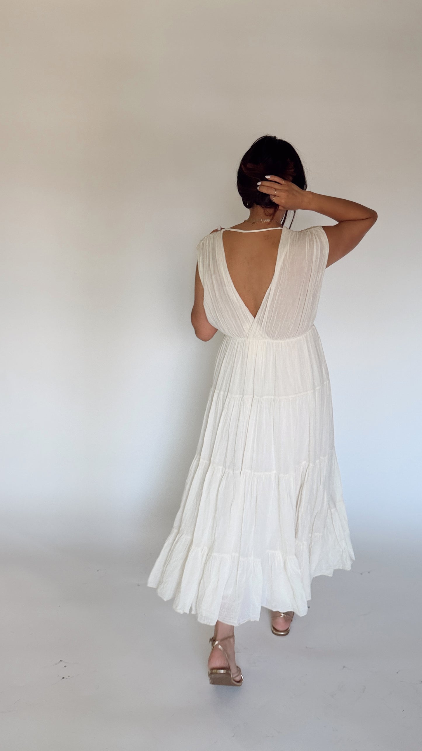 The Willow Dress