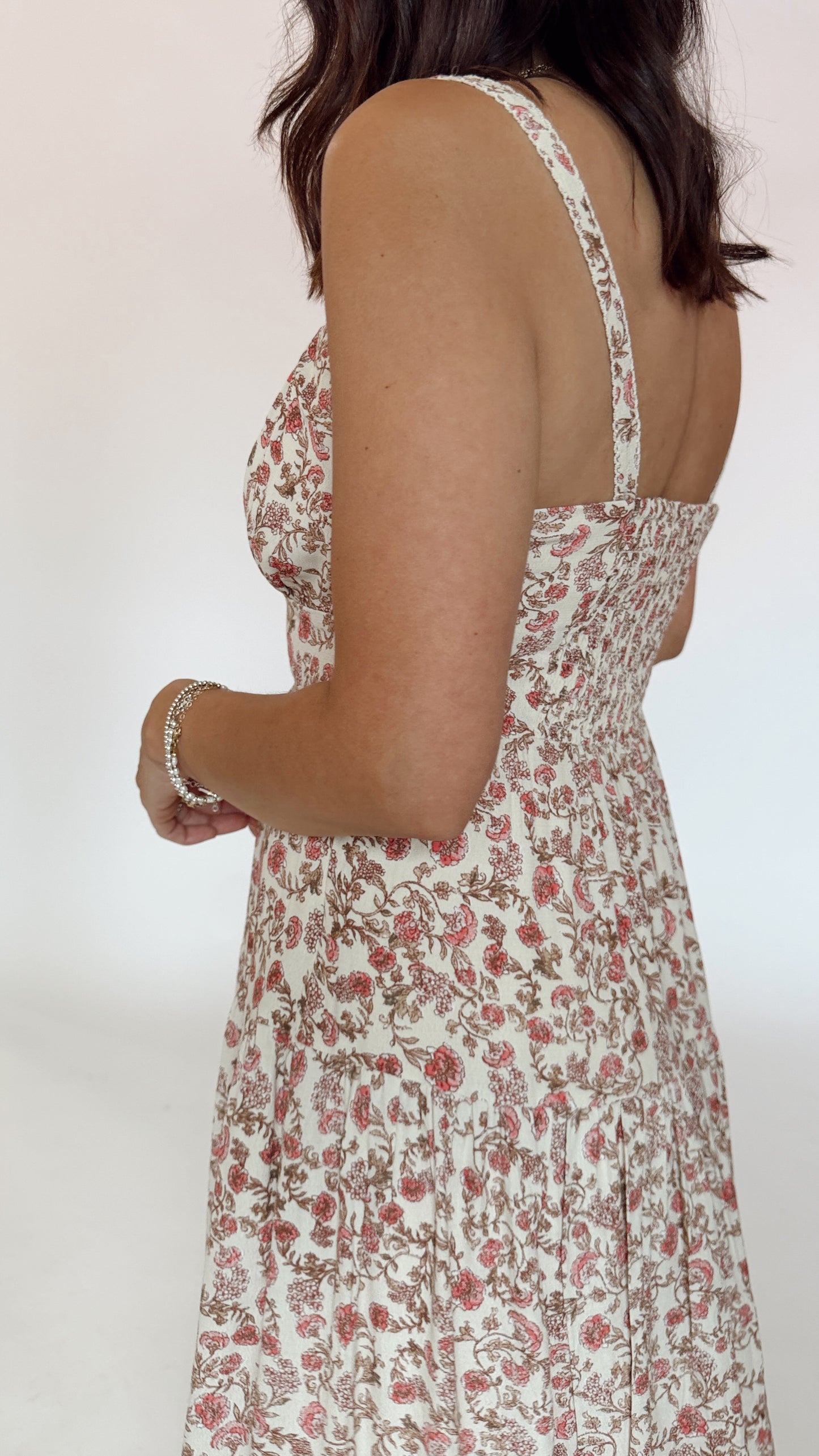 Lindsey Floral Dress