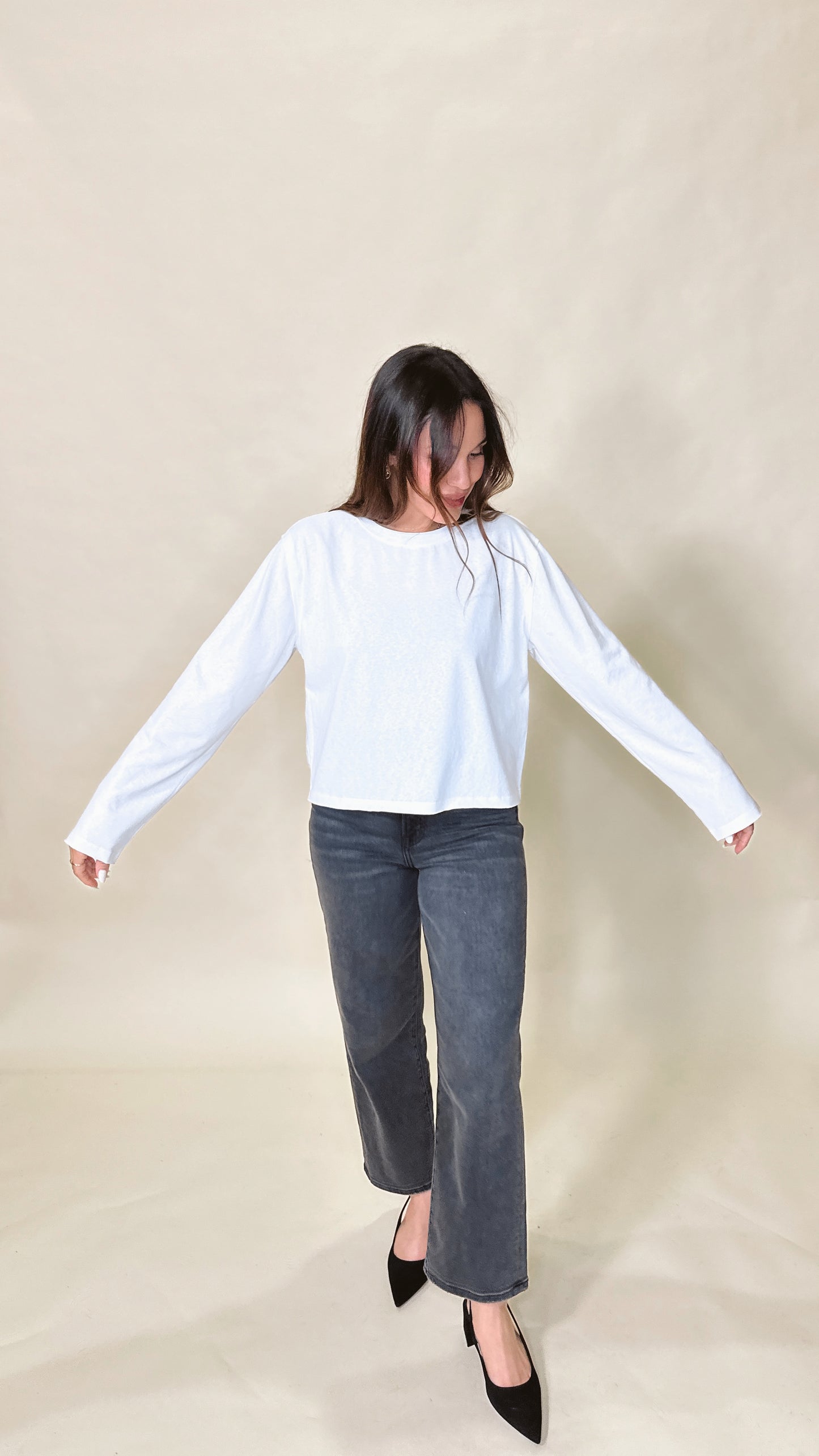 Ava Long Sleeve