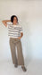 The Abby Striped Sweater