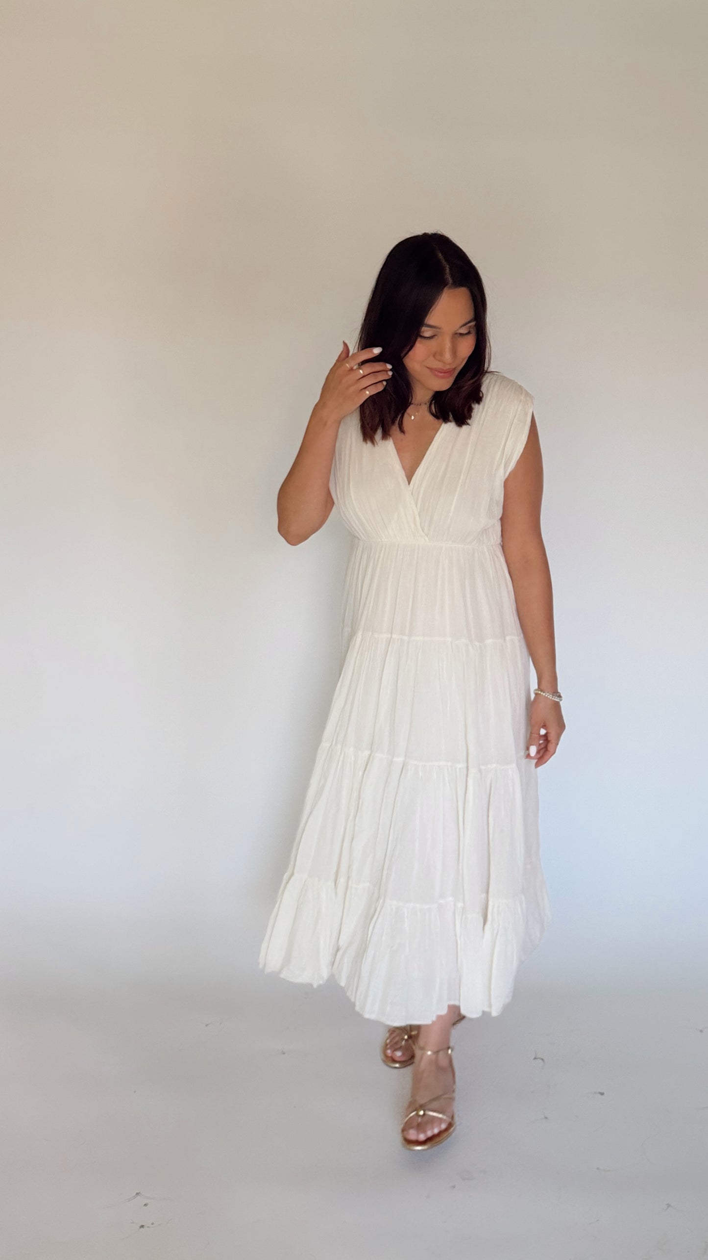 The Willow Dress