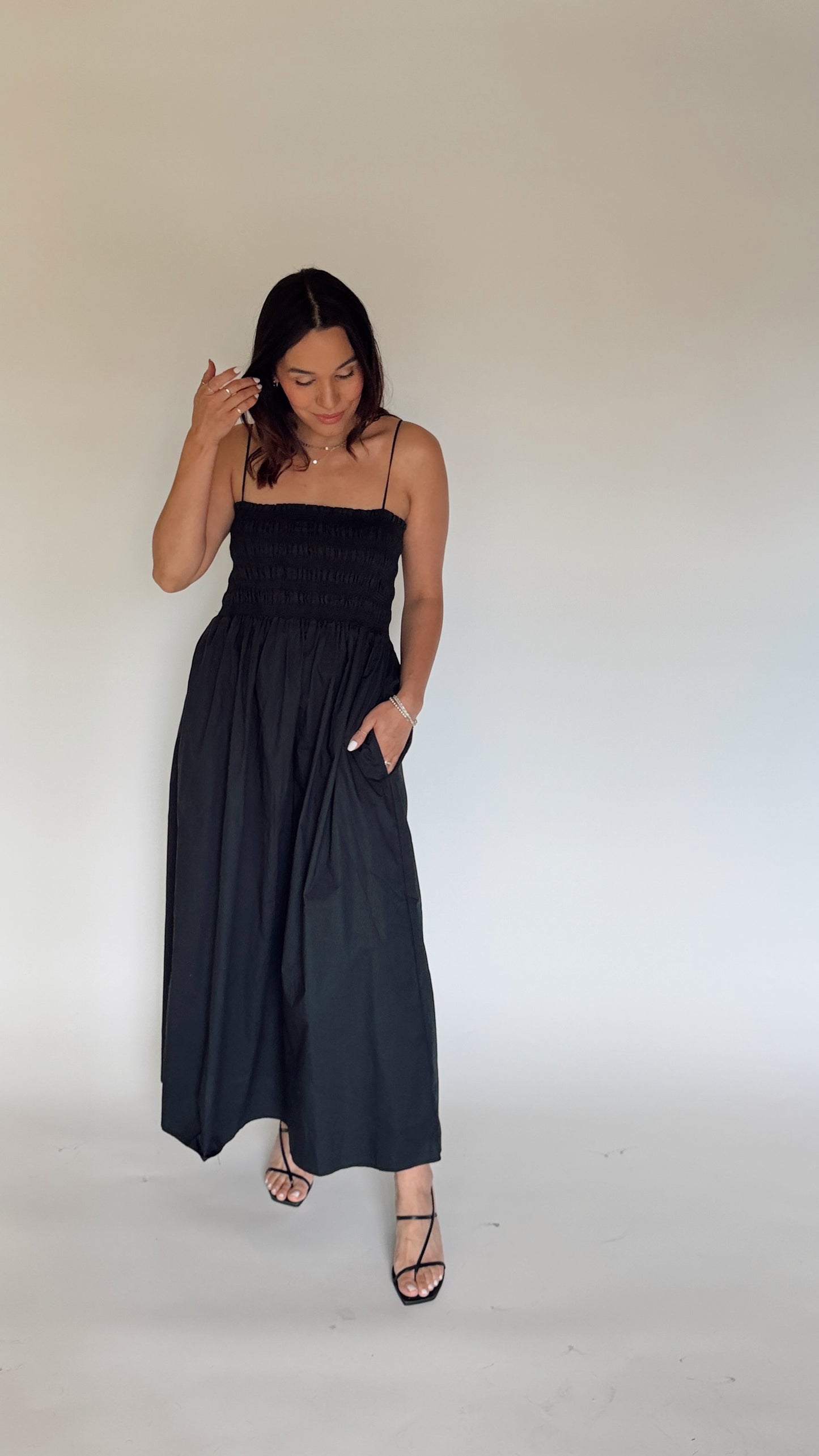 The Sierra Dress