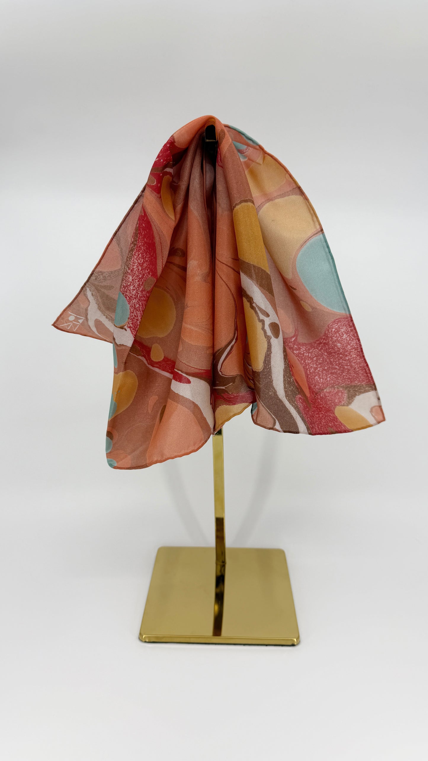 Sedona Silk Scarf