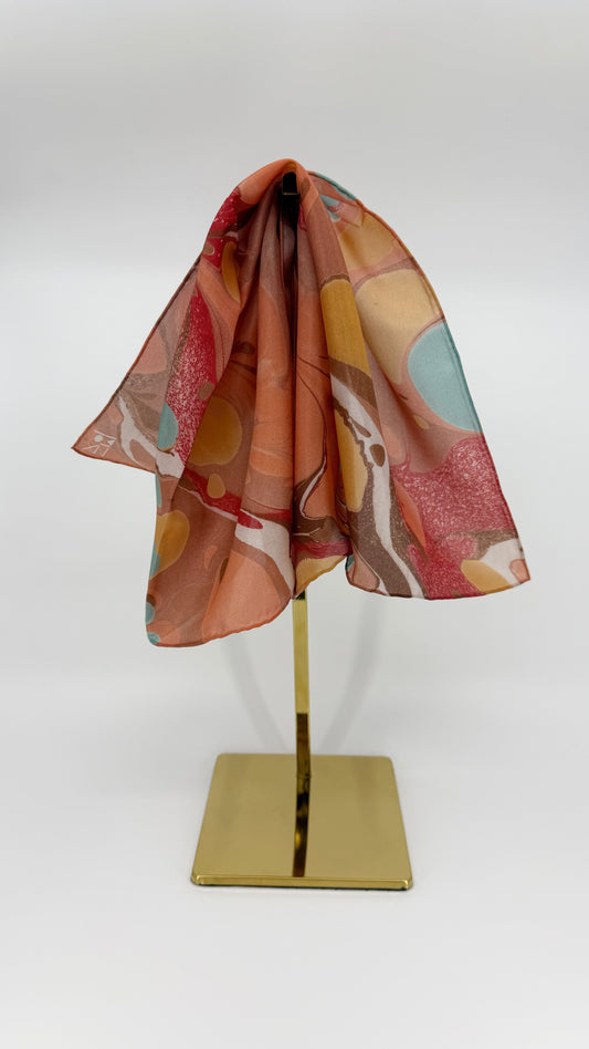 Sedona Silk Scarf