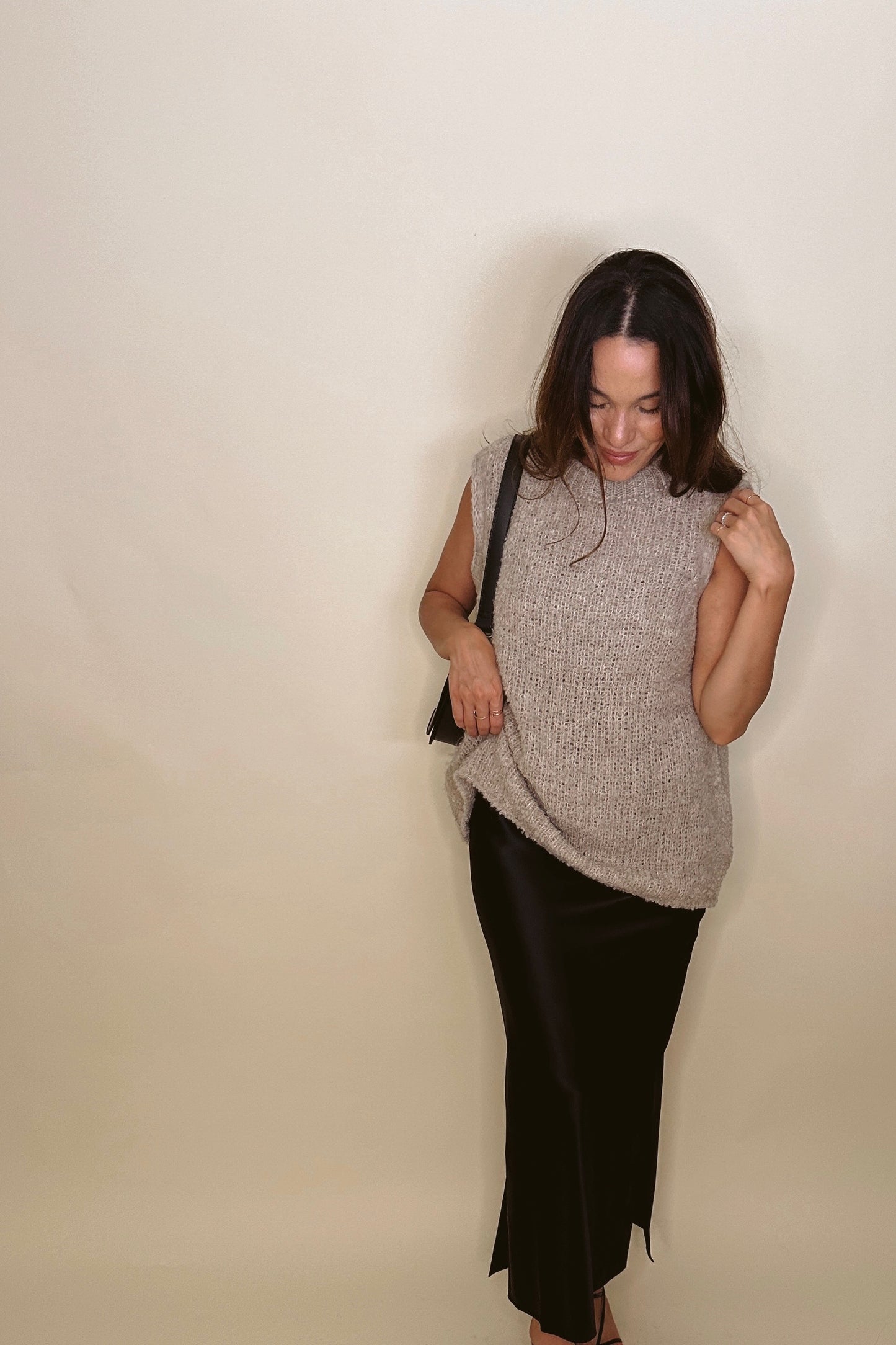 The Selene Silk Slip