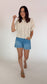 Nancy Crochet Top