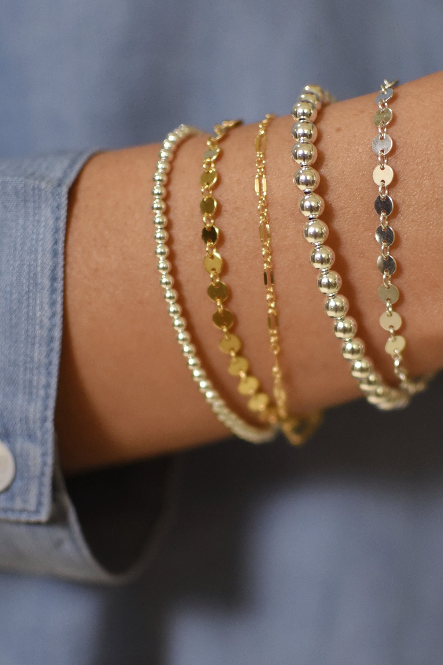 Beverly Bracelet 3mm