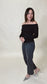 The Maren Off-Shoulder Top