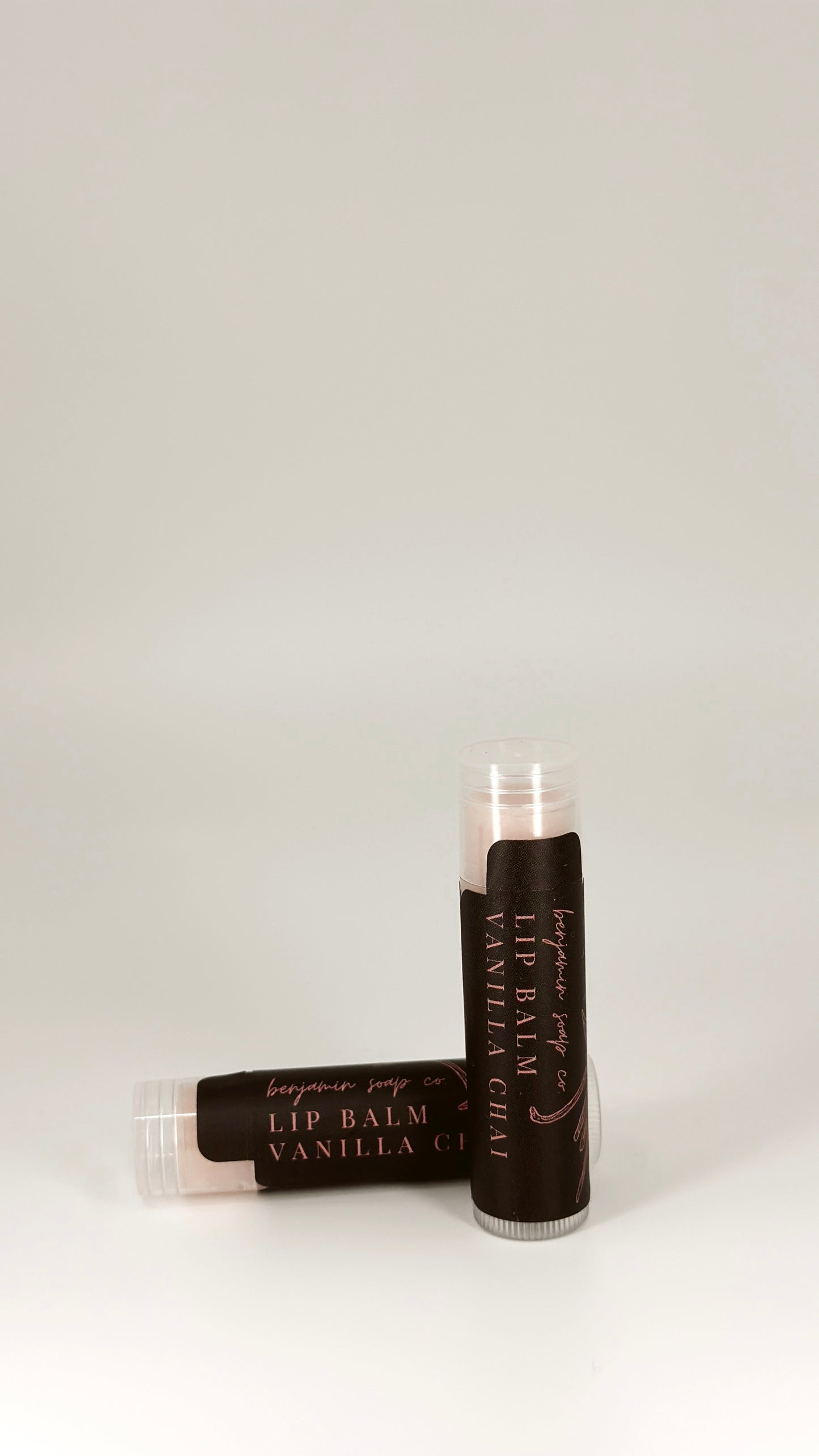 Vanilla Chai Lip Balm