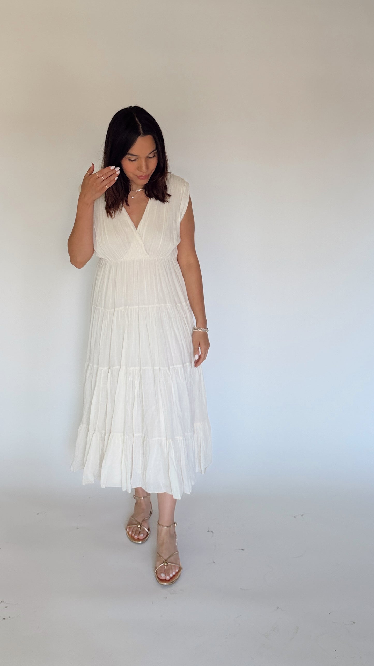 The Willow Dress