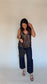 Sable Luxe Top