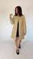 The Audrey Coat Dress