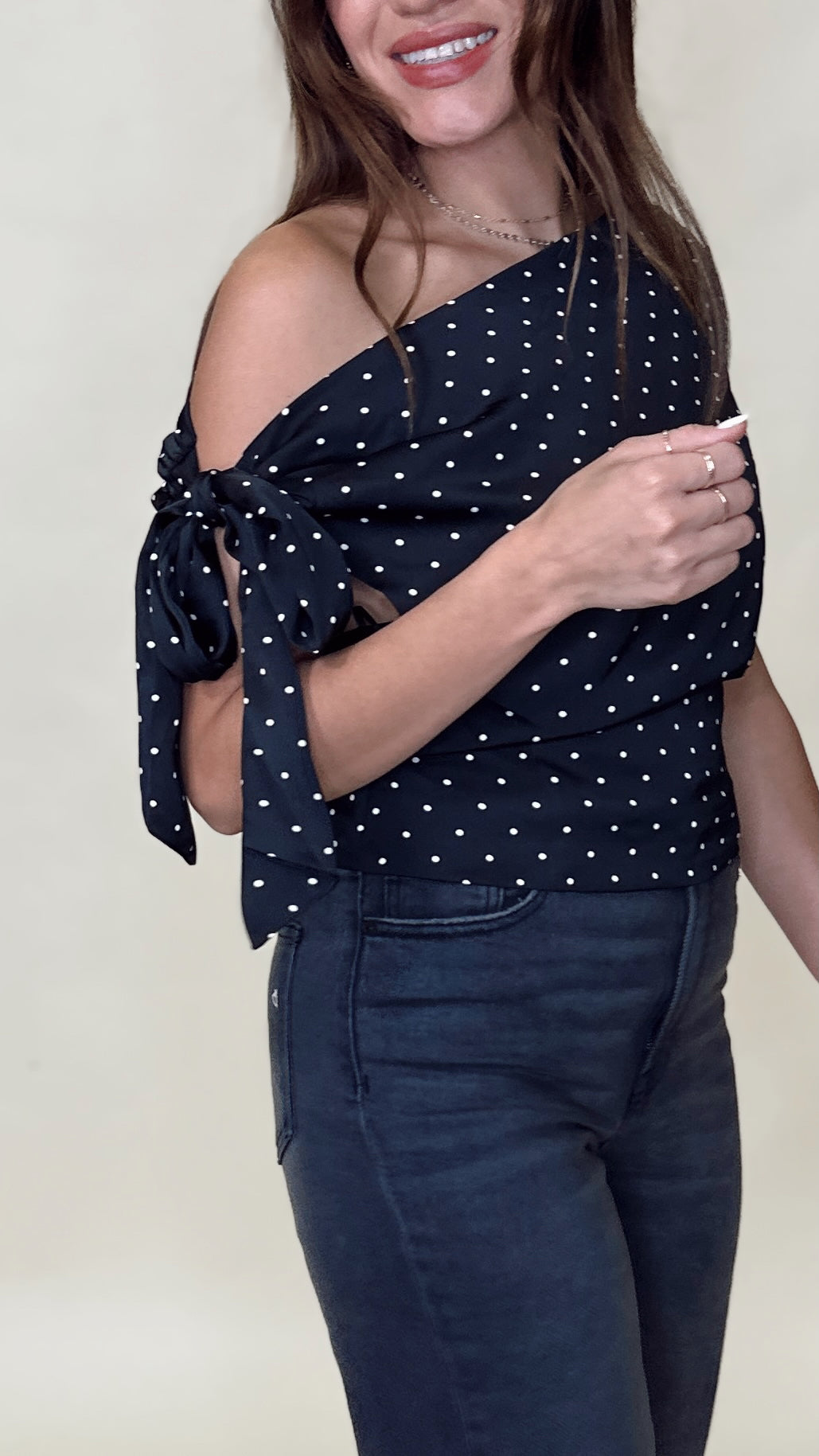 Dainty Dot Top