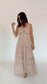 Lindsey Floral Dress