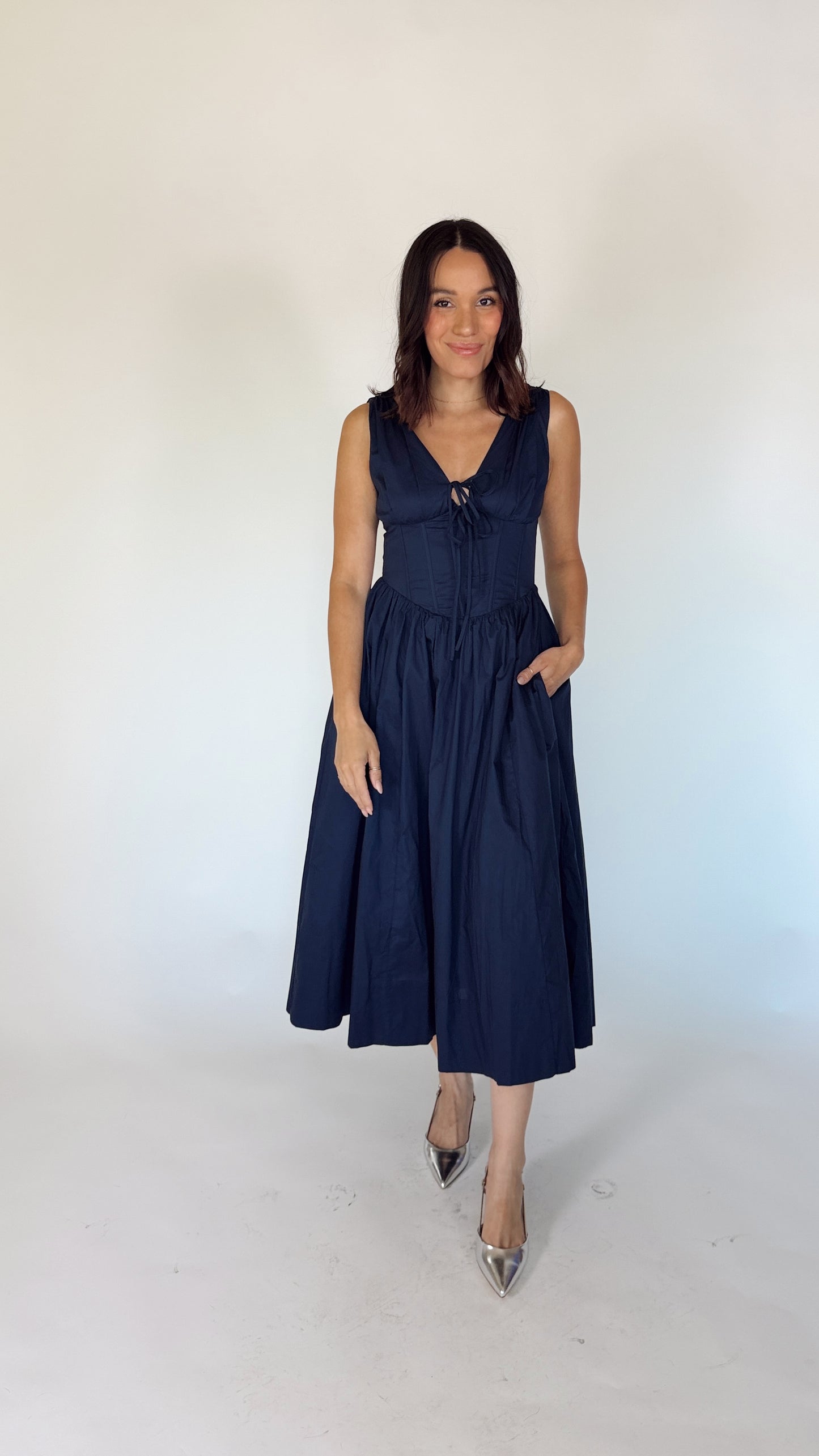 The Madeline Dress