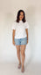 soldout.nyc The Iconically Soft Perfect Tee - White