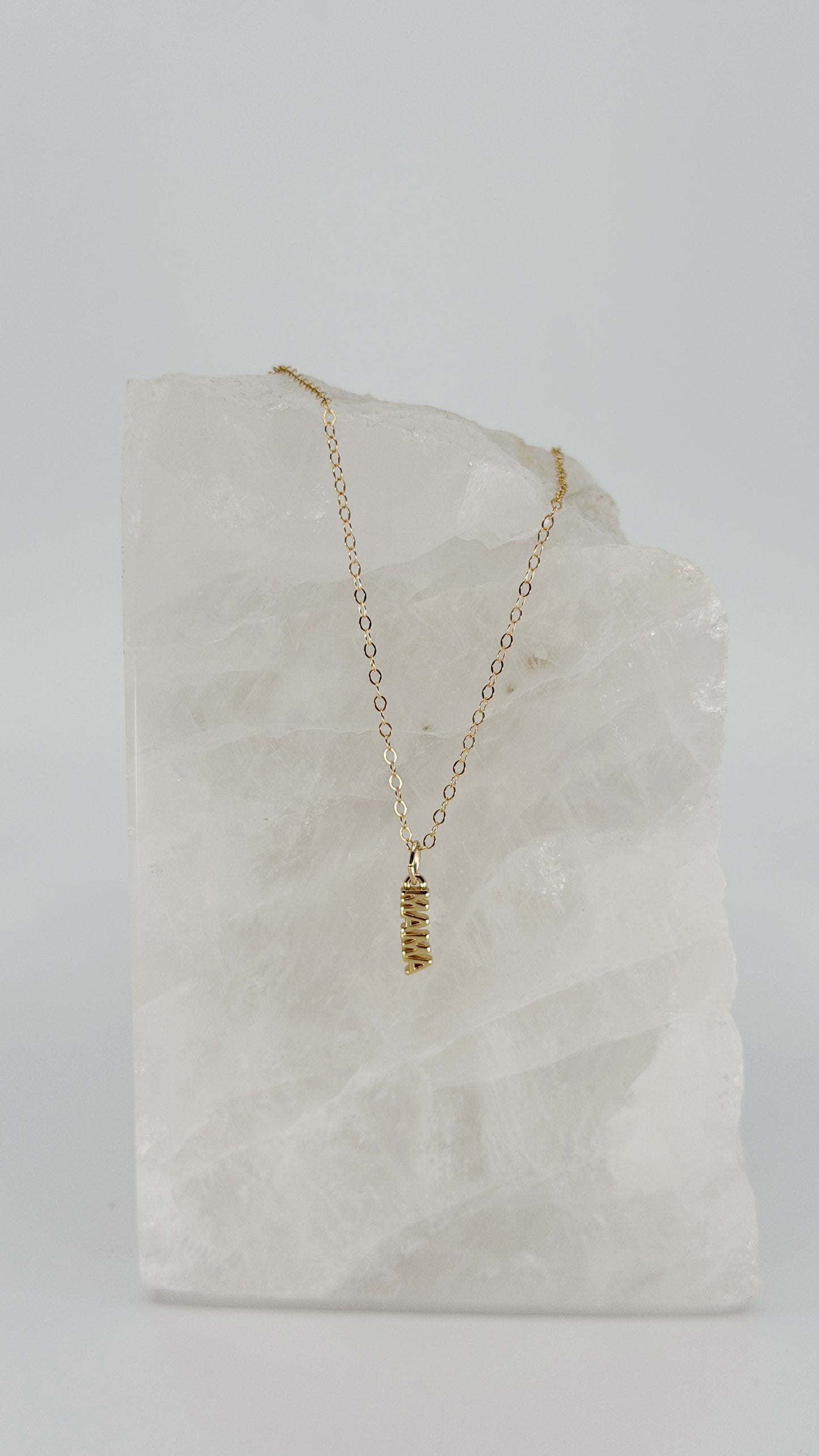 Mama Charm Necklace