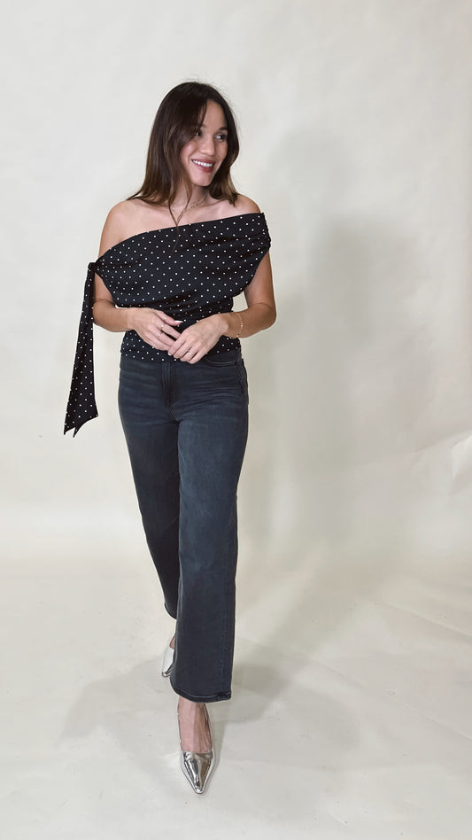 Dainty Dot Top