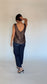 Sable Luxe Top